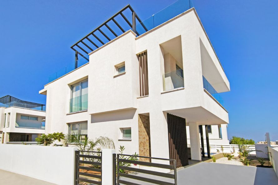 45-47, Xeropotamou Street, Levanda Hills, House No. 47, Ayia Triada,Ayia Triada Area,Protaras,5295 3 Bedrooms  With 2 Bathrooms 2 Villa 45-47, Xeropotamou Street, Levanda Hills, House No. 47, Ayia Triada
