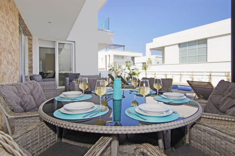 45-47, Xeropotamou Street, Levanda Hills, House No. 47, Ayia Triada,Ayia Triada Area,Protaras,5295 3 Bedrooms  With 2 Bathrooms 2 Villa 45-47, Xeropotamou Street, Levanda Hills, House No. 47, Ayia Triada