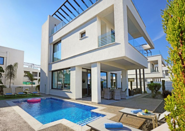 45-47, οδός Ξεροποτάμου, Levanda Hills B, House No. 26, Ayia Triada Area, Πρωταράς, 5295 3 Υπνοδωμάτια με 2 Μπάνια 2 Villa 45-47, οδός Ξεροποτάμου, Levanda Hills B, House No. 26