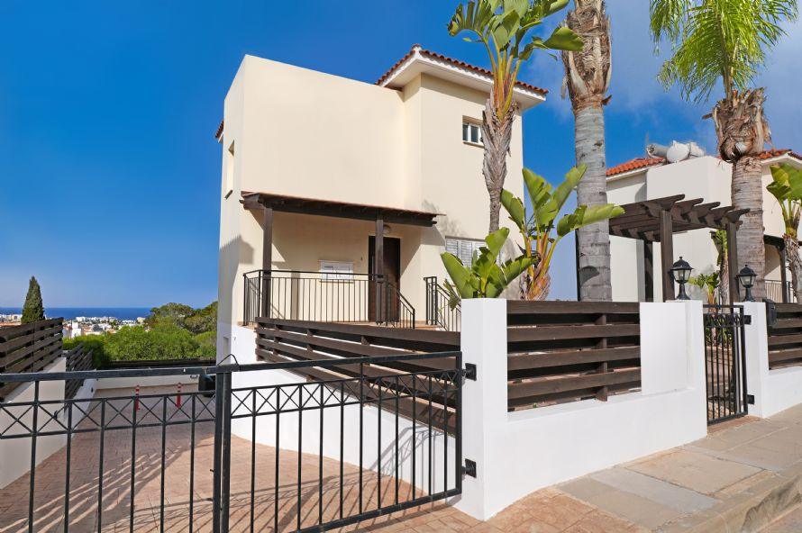 63-65 Akefalou, Jason Heights II, House No. 8,St. Elias Area,Protaras,5296 3 Bedrooms  With 2 Bathrooms 2 Villa 63-65 Akefalou, Jason Heights II, House No. 8