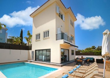 63-65 Akefalou, Jason Heights II, House No. 8,St. Elias Area,Protaras,5296 3 Bedrooms  With 2 Bathrooms 2 Villa 63-65 Akefalou, Jason Heights II, House No. 8