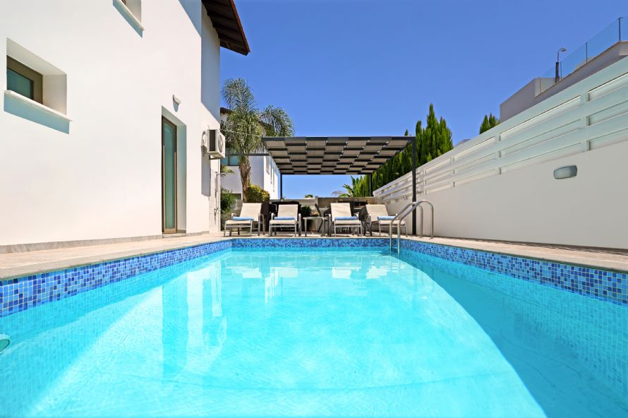 45-47 Xeropotamou Street, House no. 54,Ayia Triada Area,Protaras,5295 4 Bedrooms  With 3 Bathrooms 3 Villa 45-47 Xeropotamou Street, House no. 54
