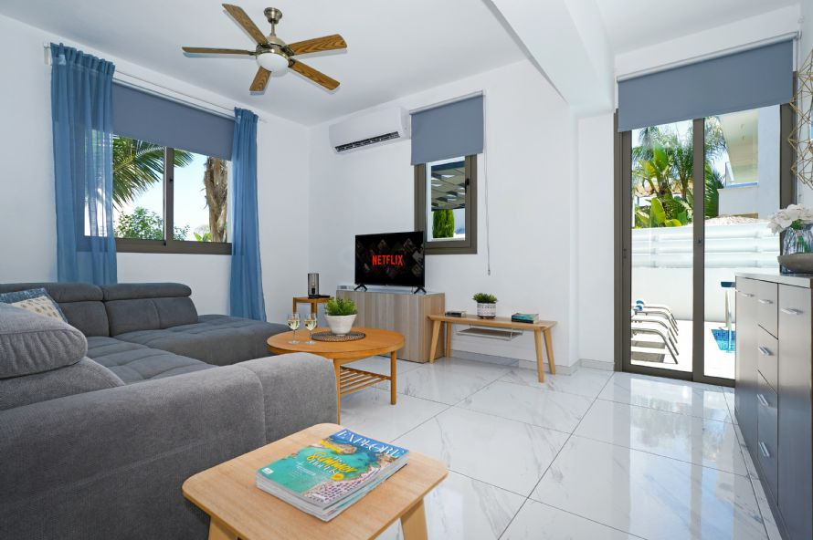 45-47 Xeropotamou Street, House no. 54,Ayia Triada Area,Protaras,5295 4 Bedrooms  With 3 Bathrooms 3 Villa 45-47 Xeropotamou Street, House no. 54