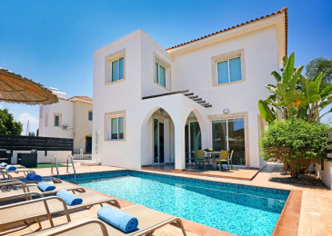 1, Pernera Avenue, Orestiada Villa no. 40, ,Pernera Area,Protaras,5295 3 Bedrooms With 2 Bathrooms 2 Villa 1, Pernera Avenue, Orestiada Villa no. 40,