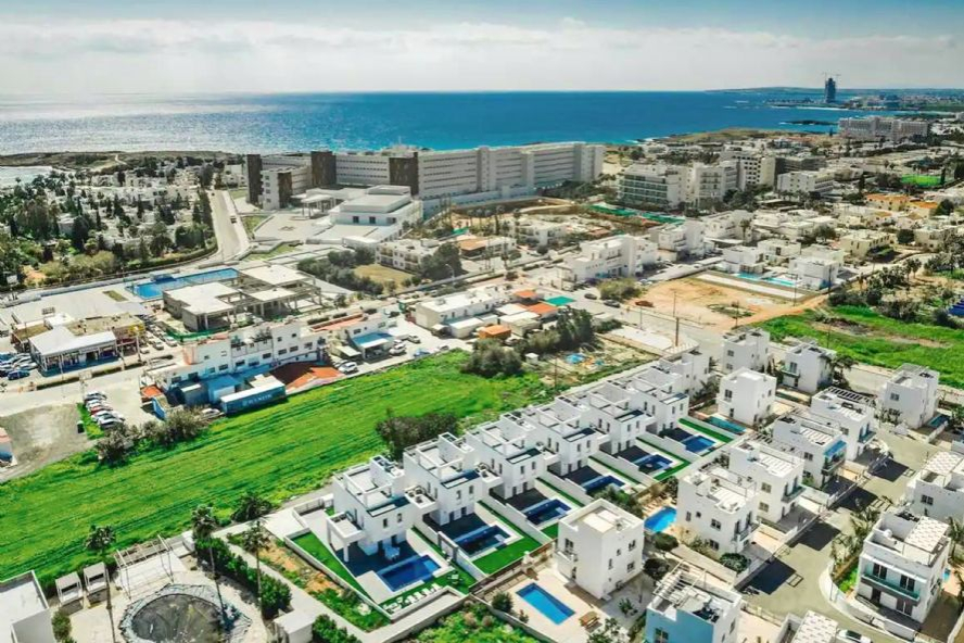 6, Isaak & Solomou,,Nissi Beach Area,Ayia Napa,5330 3 Bedrooms  With 1 Bathrooms 1 Villa 6, Isaak & Solomou,