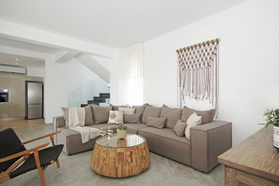 Βρυσουδίων 156, Οικ. 12, Περνέρα, Παραλίμνι,Περνέρα Περιοχή,Πρωταράς,5295 3 Υπνοδωμάτια με 3 Μπάνια 3 Βίλα 156, Βρυσούδιο, Σπίτι αρ. 12, Περνέρα, Παραλίμνι