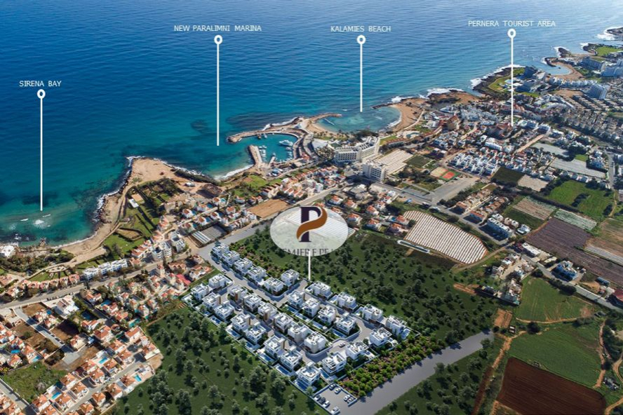 Βρυσουδίων 156, Οικ. 12, Περνέρα, Παραλίμνι,Περνέρα Περιοχή,Πρωταράς,5295 3 Υπνοδωμάτια με 3 Μπάνια 3 Βίλα 156, Βρυσούδιο, Σπίτι αρ. 12, Περνέρα, Παραλίμνι