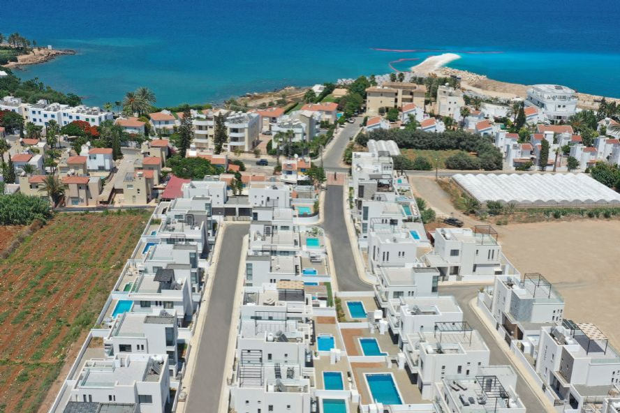 Βρυσουδίων 156, Οικ. 12, Περνέρα, Παραλίμνι,Περνέρα Περιοχή,Πρωταράς,5295 3 Υπνοδωμάτια με 3 Μπάνια 3 Βίλα 156, Βρυσούδιο, Σπίτι αρ. 12, Περνέρα, Παραλίμνι