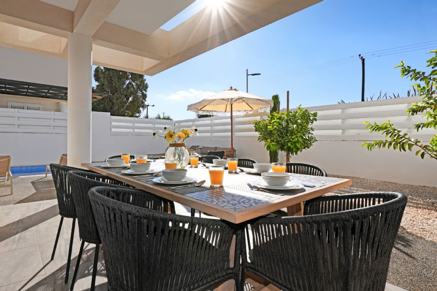 Βρυσουδίων 156, Οικ. 12, Περνέρα, Παραλίμνι,Περνέρα Περιοχή,Πρωταράς,5295 3 Υπνοδωμάτια με 3 Μπάνια 3 Βίλα 156, Βρυσούδιο, Σπίτι αρ. 12, Περνέρα, Παραλίμνι