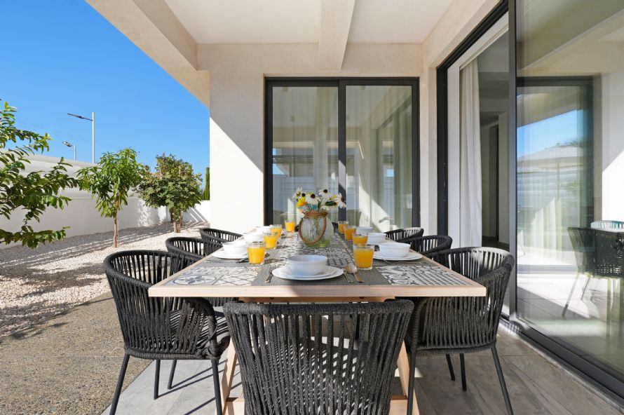 Βρυσουδίων 156, Οικ. 12, Περνέρα, Παραλίμνι,Περνέρα Περιοχή,Πρωταράς,5295 3 Υπνοδωμάτια με 3 Μπάνια 3 Βίλα 156, Βρυσούδιο, Σπίτι αρ. 12, Περνέρα, Παραλίμνι