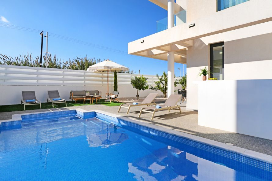 Βρυσουδίων 156, Οικ. 12, Περνέρα, Παραλίμνι,Περνέρα Περιοχή,Πρωταράς,5295 3 Υπνοδωμάτια με 3 Μπάνια 3 Βίλα 156, Βρυσούδιο, Σπίτι αρ. 12, Περνέρα, Παραλίμνι