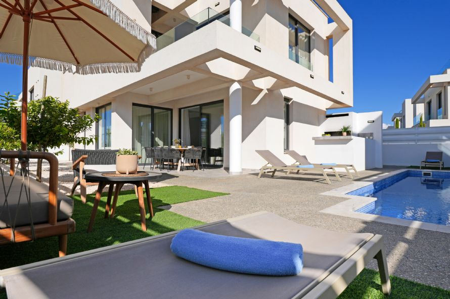 Βρυσουδίων 156, Οικ. 12, Περνέρα, Παραλίμνι,Περνέρα Περιοχή,Πρωταράς,5295 3 Υπνοδωμάτια με 3 Μπάνια 3 Βίλα 156, Βρυσούδιο, Σπίτι αρ. 12, Περνέρα, Παραλίμνι