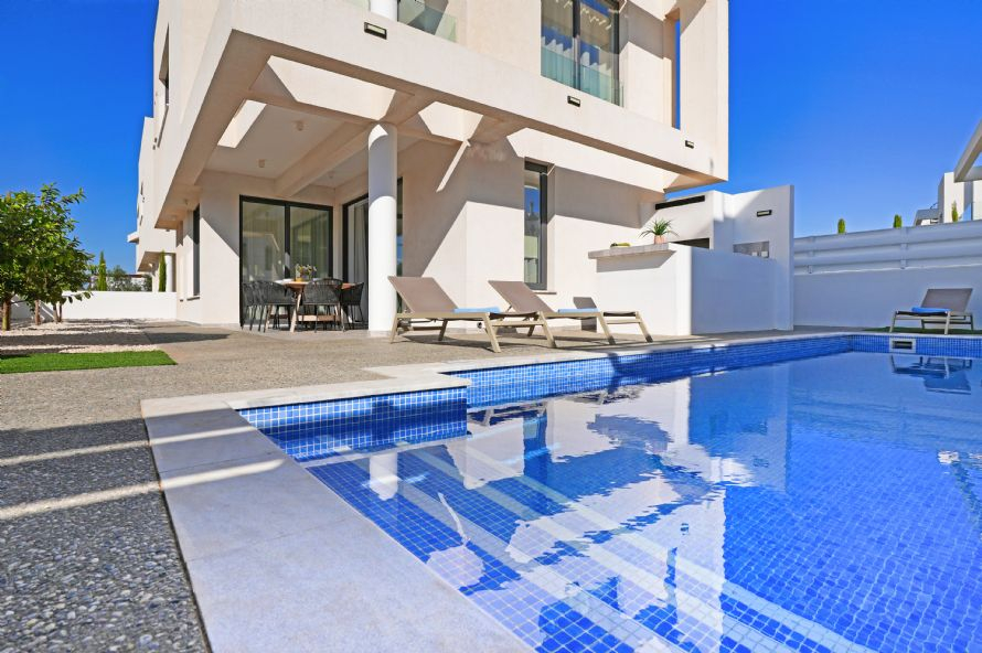 Βρυσουδίων 156, Οικ. 12, Περνέρα, Παραλίμνι,Περνέρα Περιοχή,Πρωταράς,5295 3 Υπνοδωμάτια με 3 Μπάνια 3 Βίλα 156, Βρυσούδιο, Σπίτι αρ. 12, Περνέρα, Παραλίμνι