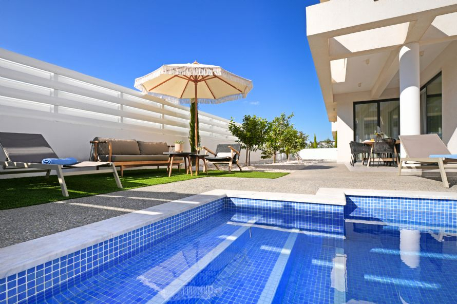 Βρυσουδίων 156, Οικ. 12, Περνέρα, Παραλίμνι,Περνέρα Περιοχή,Πρωταράς,5295 3 Υπνοδωμάτια με 3 Μπάνια 3 Βίλα 156, Βρυσούδιο, Σπίτι αρ. 12, Περνέρα, Παραλίμνι