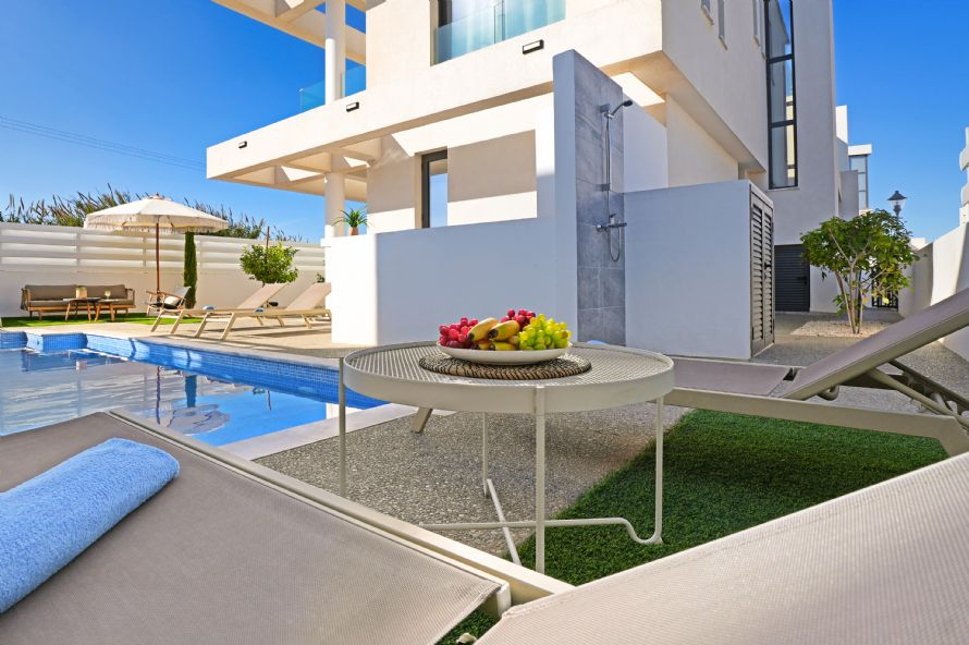 Βρυσουδίων 156, Οικ. 12, Περνέρα, Παραλίμνι,Περνέρα Περιοχή,Πρωταράς,5295 3 Υπνοδωμάτια με 3 Μπάνια 3 Βίλα 156, Βρυσούδιο, Σπίτι αρ. 12, Περνέρα, Παραλίμνι