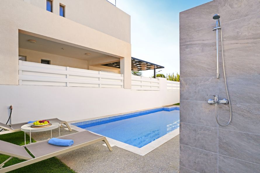 Βρυσουδίων 156, Οικ. 12, Περνέρα, Παραλίμνι,Περνέρα Περιοχή,Πρωταράς,5295 3 Υπνοδωμάτια με 3 Μπάνια 3 Βίλα 156, Βρυσούδιο, Σπίτι αρ. 12, Περνέρα, Παραλίμνι