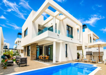 156, Vrysoudion, House no. 15, Pernera, Paralimni,Pernera Area,Protaras,5295 3 Bedrooms  With 3 Bathrooms 3 Villa 156, Vrysoudion, House no. 15, Pernera, Paralimni