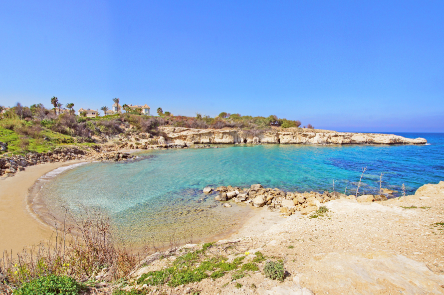 45-47 Xeropotamou Street, Villa no. 16,Ayia Triada Area,Protaras,5295 3 Bedrooms  With 2 Bathrooms 2 Villa 45-47 Xeropotamou Street, Villa no. 16