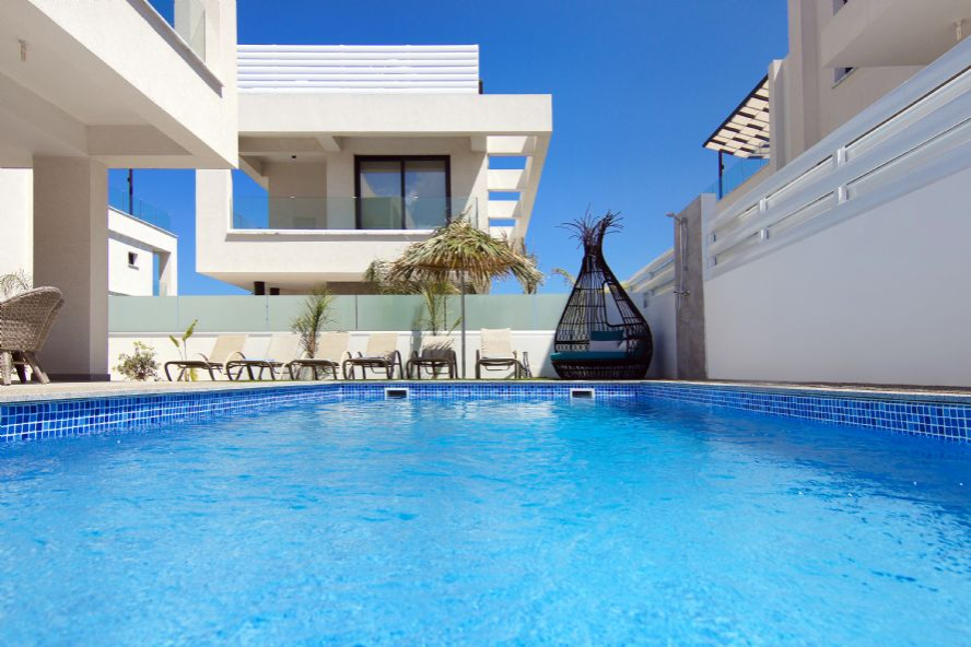 45-47 Xeropotamou Street, Villa no. 16,Ayia Triada Area,Protaras,5295 3 Bedrooms  With 2 Bathrooms 2 Villa 45-47 Xeropotamou Street, Villa no. 16