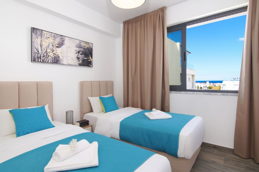 45-47 Xeropotamou Street, Villa no. 16,Ayia Triada Area,Protaras,5295 3 Bedrooms  With 2 Bathrooms 2 Villa 45-47 Xeropotamou Street, Villa no. 16