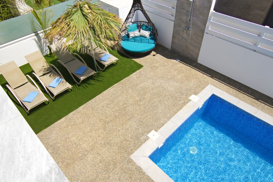 45-47 Xeropotamou Street, Villa no. 16,Ayia Triada Area,Protaras,5295 3 Bedrooms  With 2 Bathrooms 2 Villa 45-47 Xeropotamou Street, Villa no. 16