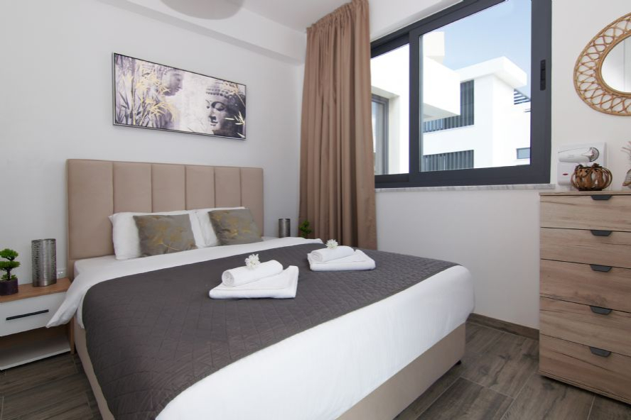 45-47 Xeropotamou Street, Villa no. 16,Ayia Triada Area,Protaras,5295 3 Bedrooms  With 2 Bathrooms 2 Villa 45-47 Xeropotamou Street, Villa no. 16