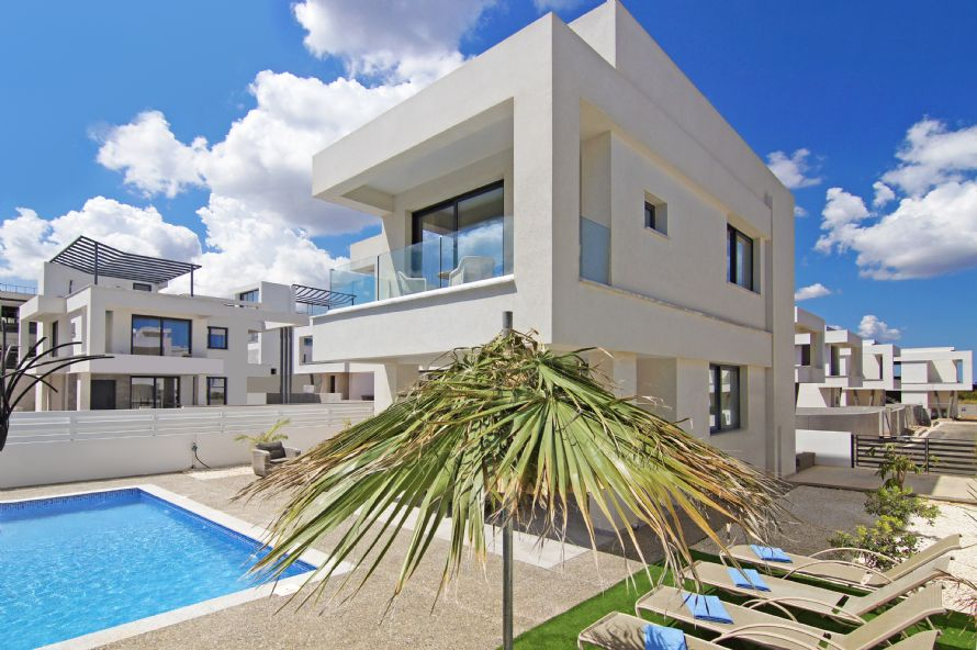 45-47 Xeropotamou Street, Villa no. 16,Ayia Triada Area,Protaras,5295 3 Bedrooms  With 2 Bathrooms 2 Villa 45-47 Xeropotamou Street, Villa no. 16