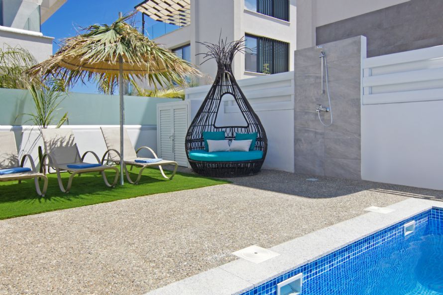 45-47 Xeropotamou Street, Villa no. 16,Ayia Triada Area,Protaras,5295 3 Bedrooms  With 2 Bathrooms 2 Villa 45-47 Xeropotamou Street, Villa no. 16