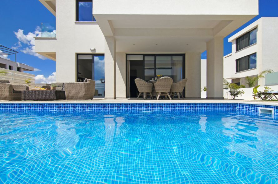45-47 Xeropotamou Street, Villa no. 16,Ayia Triada Area,Protaras,5295 3 Bedrooms  With 2 Bathrooms 2 Villa 45-47 Xeropotamou Street, Villa no. 16