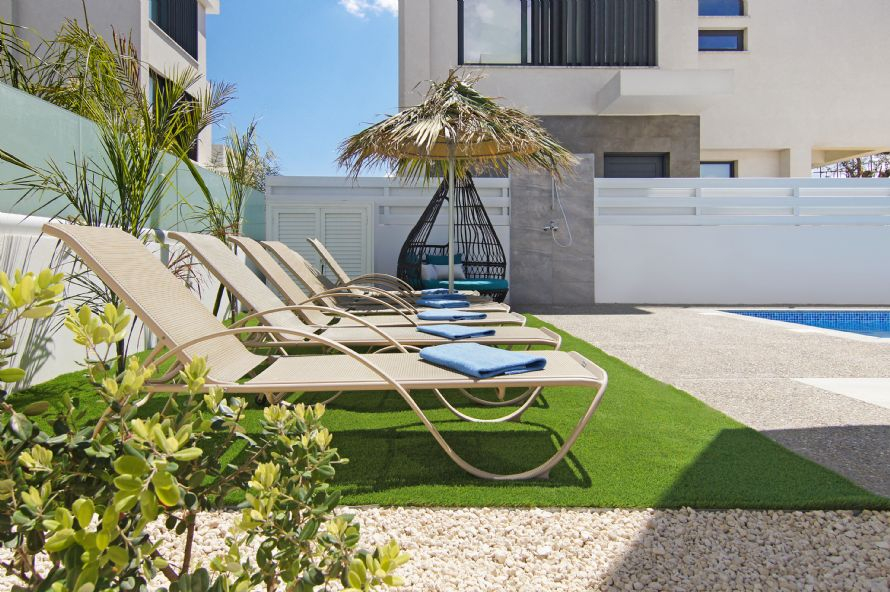 45-47 Xeropotamou Street, Villa no. 16,Ayia Triada Area,Protaras,5295 3 Bedrooms  With 2 Bathrooms 2 Villa 45-47 Xeropotamou Street, Villa no. 16