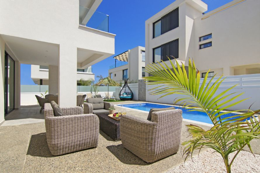 45-47 Xeropotamou Street, Villa no. 16,Ayia Triada Area,Protaras,5295 3 Bedrooms  With 2 Bathrooms 2 Villa 45-47 Xeropotamou Street, Villa no. 16