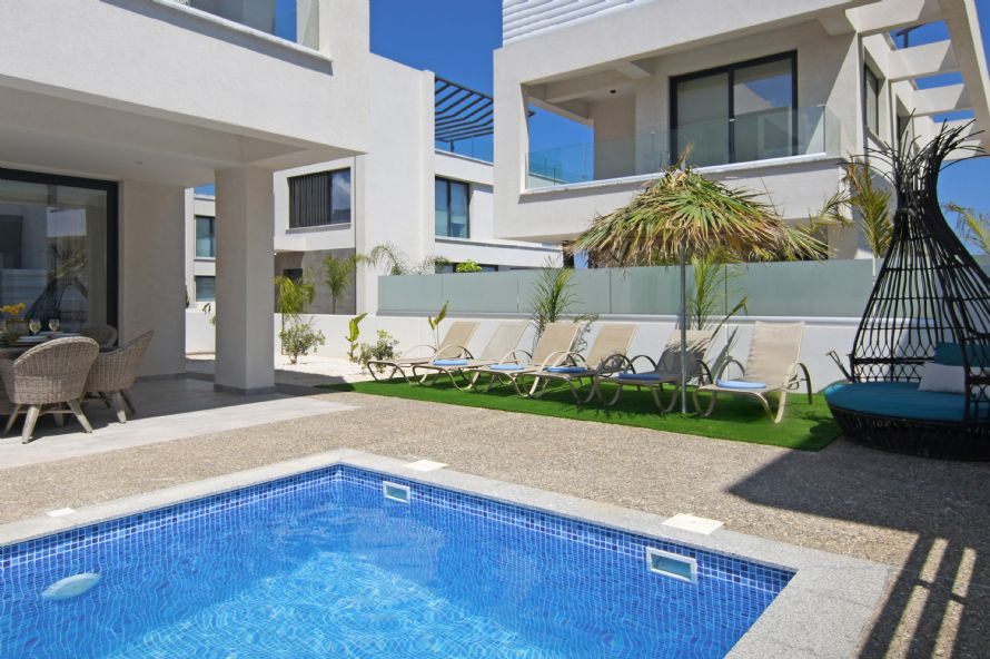 45-47 Xeropotamou Street, Villa no. 16,Ayia Triada Area,Protaras,5295 3 Bedrooms  With 2 Bathrooms 2 Villa 45-47 Xeropotamou Street, Villa no. 16