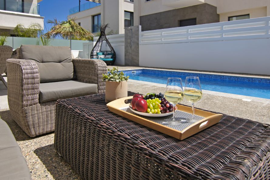 45-47 Xeropotamou Street, Villa no. 16,Ayia Triada Area,Protaras,5295 3 Bedrooms  With 2 Bathrooms 2 Villa 45-47 Xeropotamou Street, Villa no. 16