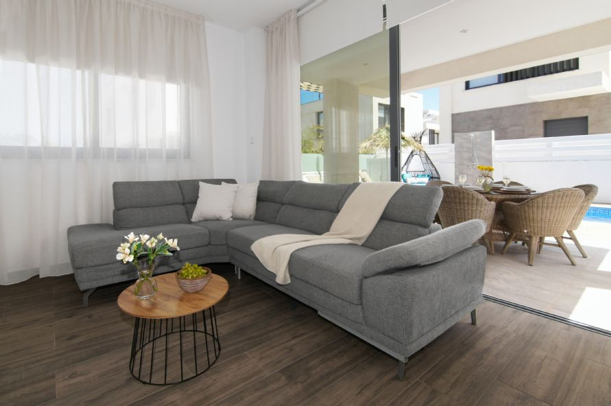 45-47 Xeropotamou Street, Villa no. 16,Ayia Triada Area,Protaras,5295 3 Bedrooms  With 2 Bathrooms 2 Villa 45-47 Xeropotamou Street, Villa no. 16
