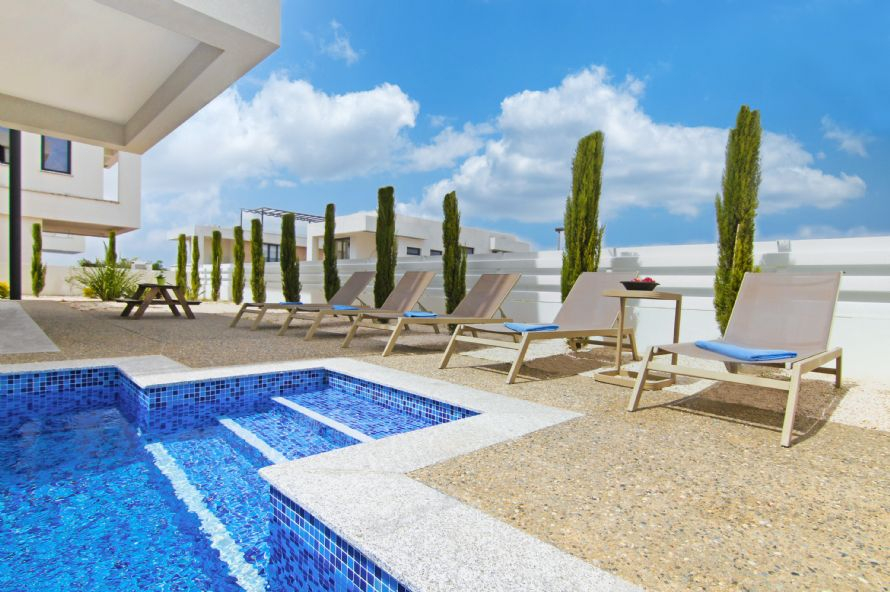 45-47, οδός Ξεροποτάμου, Levanda Hills B, House No. 25, Ayia Triada Area, Πρωταράς, 5295 3 Υπνοδωμάτια με 2 Μπάνια 2 Villa 45-47, οδός Ξεροποτάμου, Levanda Hills B, House No. 25