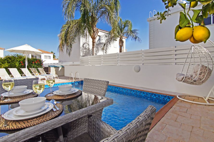 115, Pernera, Sunset Villas No. 12, Paralimni,Pernera Area,Protaras,5296  3 Bedrooms  With 2 Bathrooms 2 Villa 115, Pernera, Sunset Villas No. 12, Paralimni