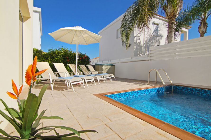 115, Pernera, Sunset Villas No. 12, Paralimni,Pernera Area,Protaras,5296  3 Bedrooms  With 2 Bathrooms 2 Villa 115, Pernera, Sunset Villas No. 12, Paralimni