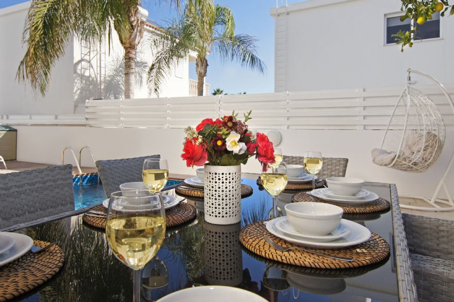 115, Pernera, Sunset Villas No. 12, Paralimni,Pernera Area,Protaras,5296  3 Bedrooms  With 2 Bathrooms 2 Villa 115, Pernera, Sunset Villas No. 12, Paralimni