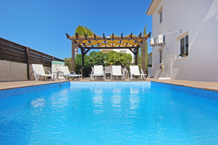 Τεύκρου 125 Anthia, Hara Nissi Villas, Σπίτι αρ. 7, Ayia Napa, Nissi Beach Area, Ayia Napa, 5330 3 Υπνοδωμάτια με 2 Μπάνια 2 Βίλα 125 Τευκρού Anthia, Hara Nissi Villas, Σπίτι αρ. 7, Αγία Νάπα