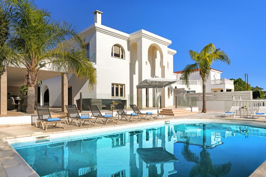 Asklipiou 227-229,Ayia Napa,5286 6 Bedrooms  With 2 Bathrooms 2 Villa Asklipiou 227-229
