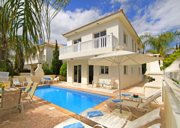 125, Tefkrou Anthia, Hara Nissi Villas, House no. 5,  Ayia Napa,Nissi Beach Area,Ayia Napa,5330 3 Bedrooms  With 2 Bathrooms 2 Villa 125, Tefkrou Anthia, Hara Nissi Villas, House no. 5,  Ayia Napa