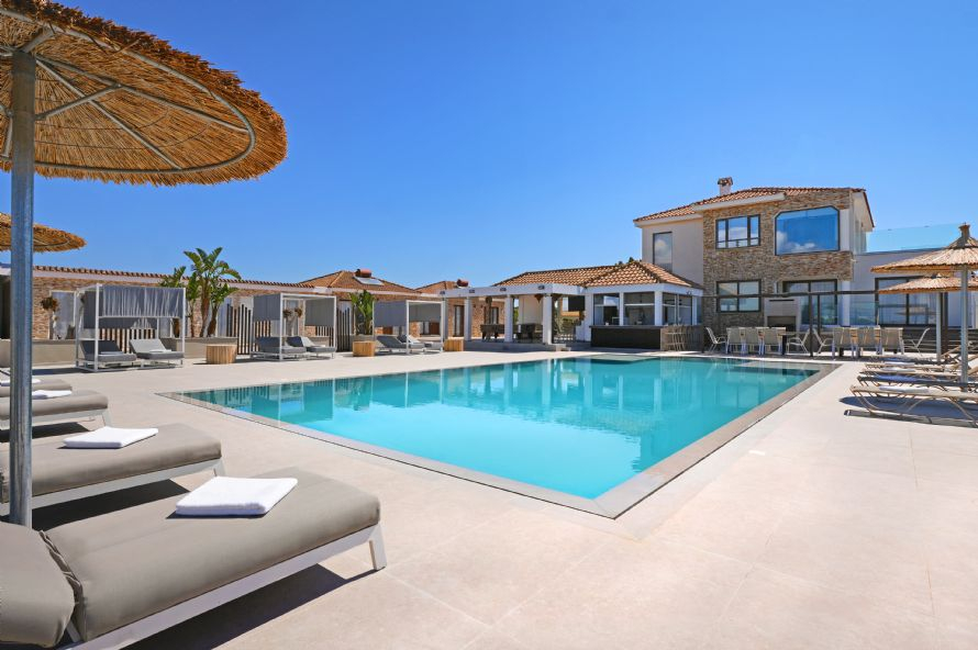 E307, Cavo Greco Street,Ayia Napa Resort Center,Ayia Napa,5330 9 Bedrooms  With 9 Bathrooms 9 Villa E307, Cavo Greco Street