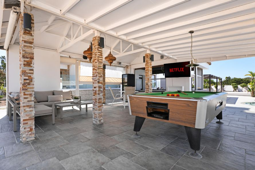E307, Cavo Greco Street,Ayia Napa Resort Center,Ayia Napa,5330 9 Bedrooms  With 9 Bathrooms 9 Villa E307, Cavo Greco Street