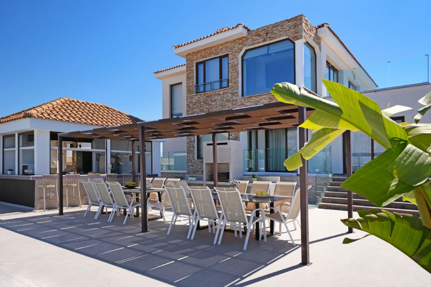 E307, Cavo Greco Street,Ayia Napa Resort Center,Ayia Napa,5330 9 Bedrooms  With 9 Bathrooms 9 Villa E307, Cavo Greco Street