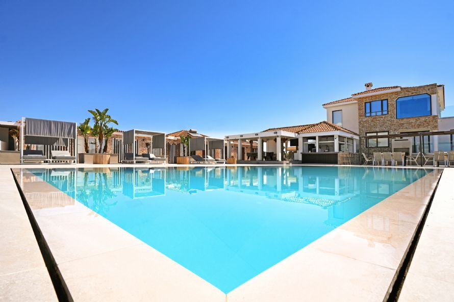 E307, Cavo Greco Street,Ayia Napa Resort Center,Ayia Napa,5330 9 Bedrooms  With 9 Bathrooms 9 Villa E307, Cavo Greco Street