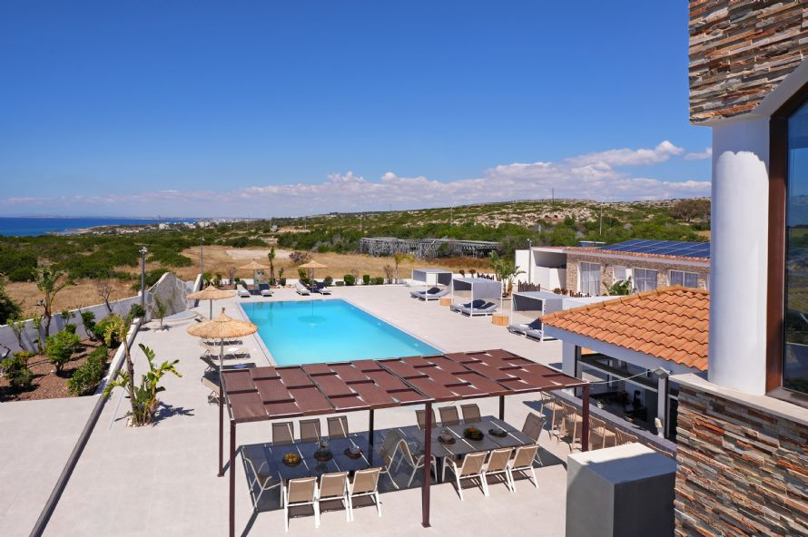 E307, Cavo Greco Street,Ayia Napa Resort Center,Ayia Napa,5330 9 Bedrooms  With 9 Bathrooms 9 Villa E307, Cavo Greco Street