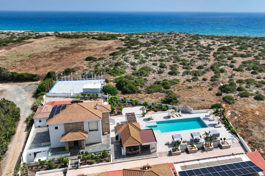 E307, Cavo Greco Street,Ayia Napa Resort Center,Ayia Napa,5330 9 Bedrooms  With 9 Bathrooms 9 Villa E307, Cavo Greco Street
