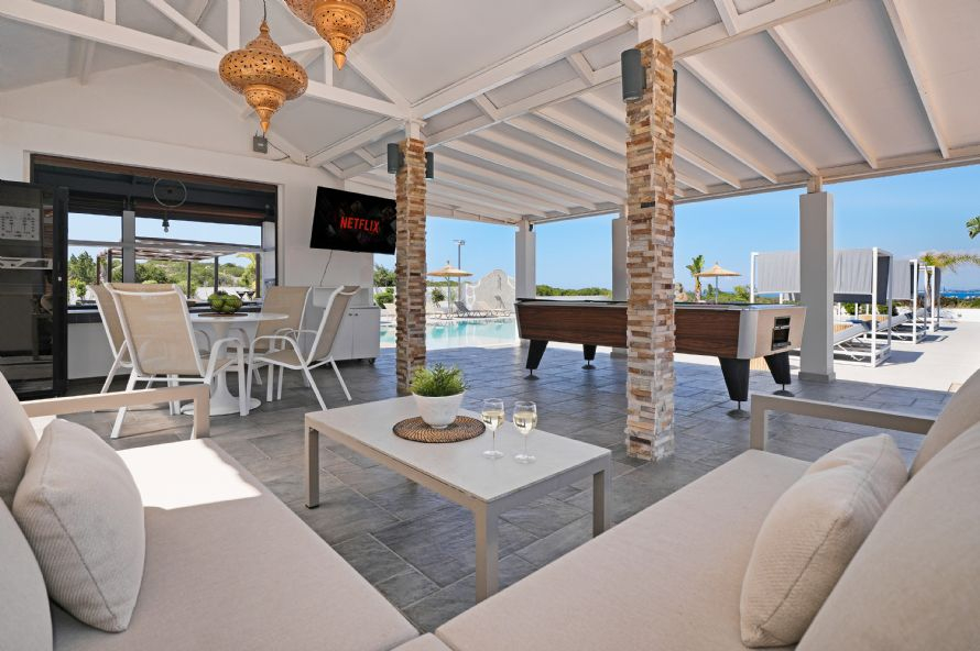 E307, Cavo Greco Street,Ayia Napa Resort Center,Ayia Napa,5330 9 Bedrooms  With 9 Bathrooms 9 Villa E307, Cavo Greco Street