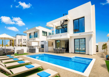 156, Vrysoudion, House no. 31, Pernera, Paralimni,Pernera Area,Protaras,5295 3 Bedrooms With 2 Bathrooms 2 Villa 156, Vrysoudion, House no. 31, Pernera, Paralimni