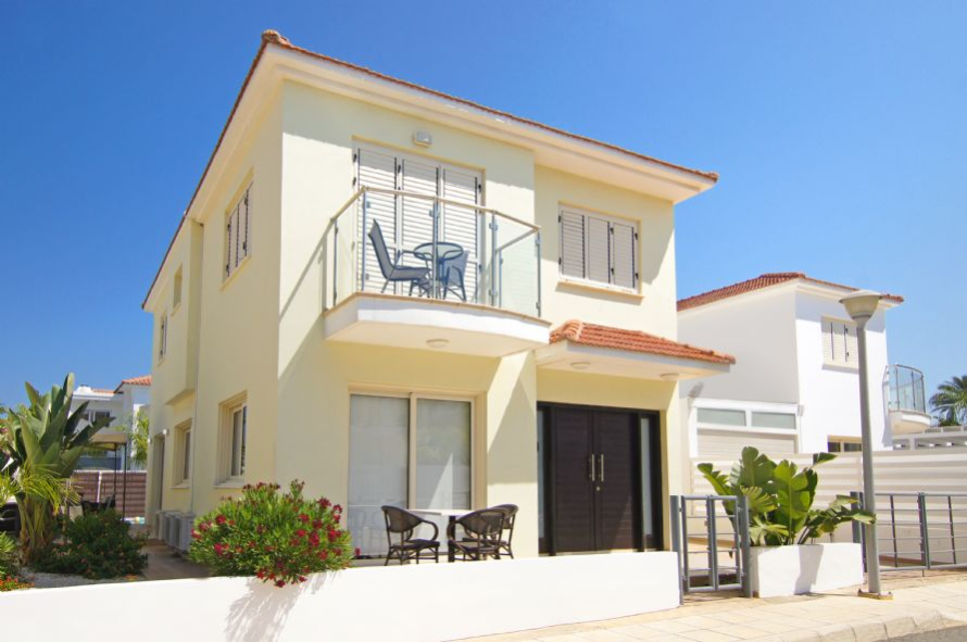 10, Ifestou, Athena Complex, House No.9,Pernera Area,Protaras,5296 3 Bedrooms  With 2 Bathrooms 2 Villa 10, Ifestou, Athena Complex, House No.9